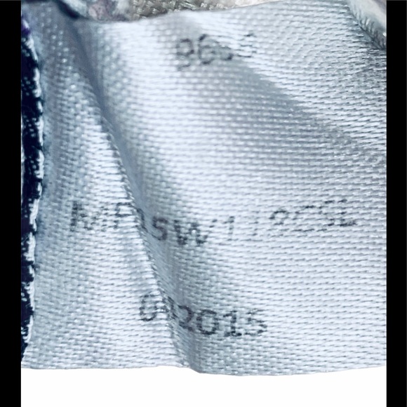 Peter Millar Men’s Extra Large Long Sleeve Shirt - Picture 7 of 11